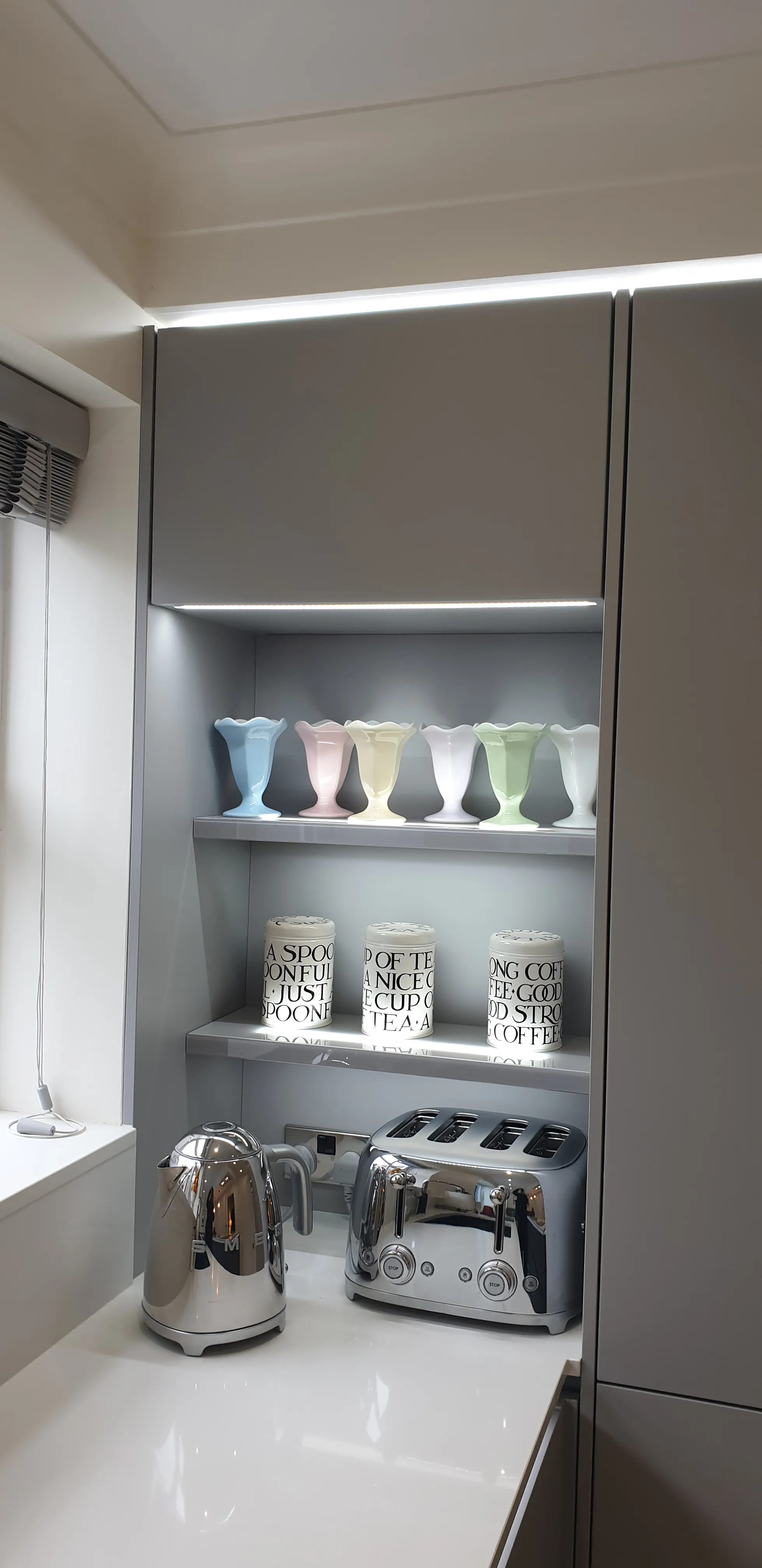 Grand Marble & Charcoal Kitchen, Knutsford, photo 4