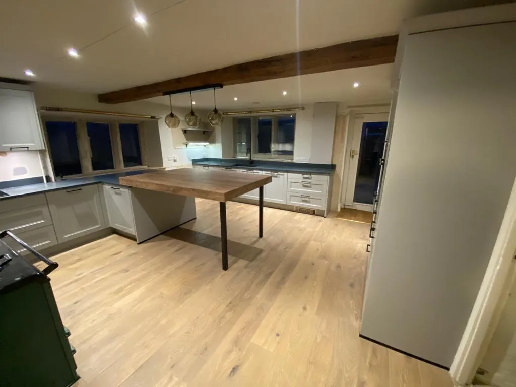 Shaker & Classic kitchen, Nobilia Chalet