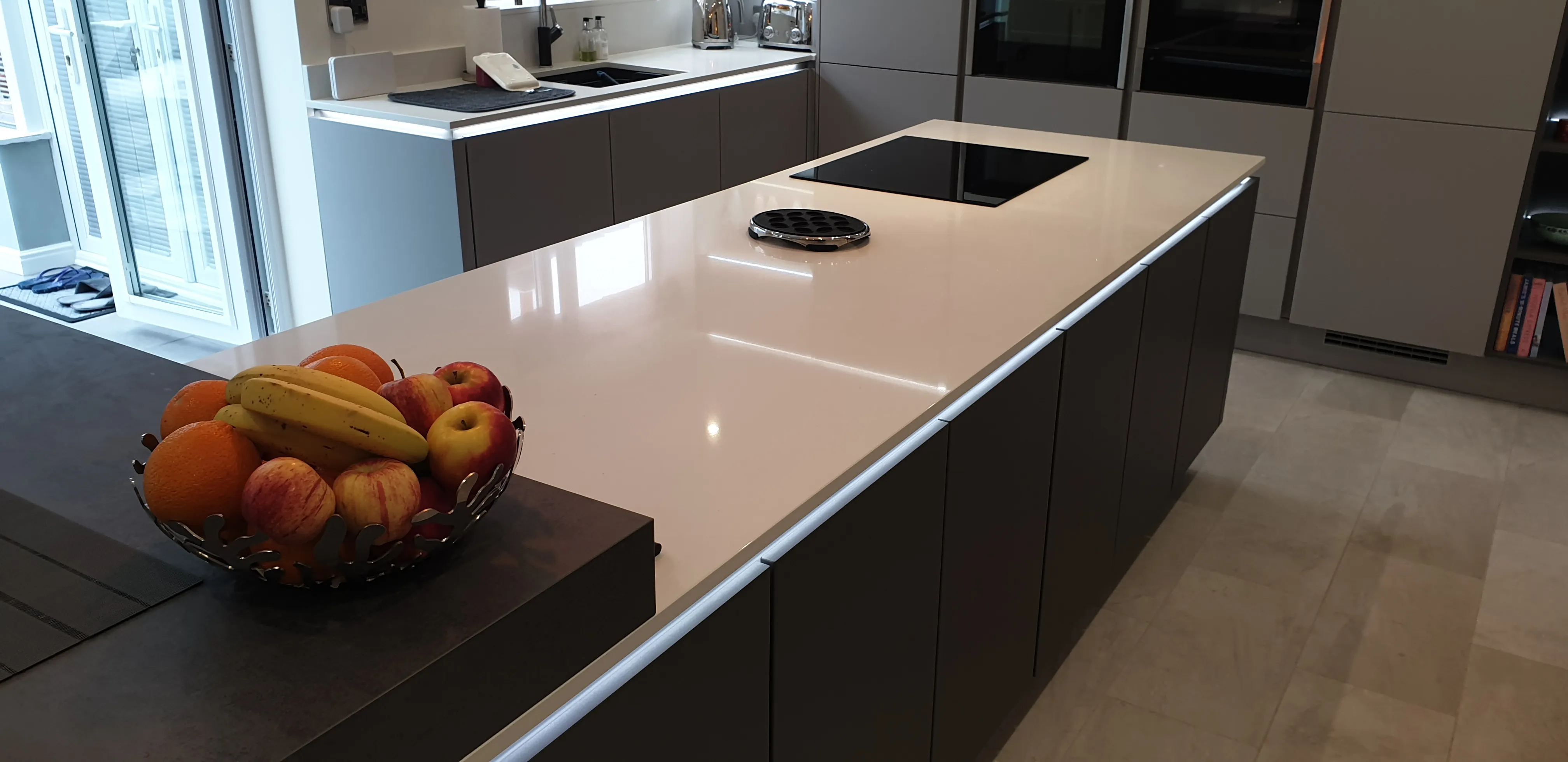 Grand Marble & Charcoal Kitchen, Knutsford, photo 7