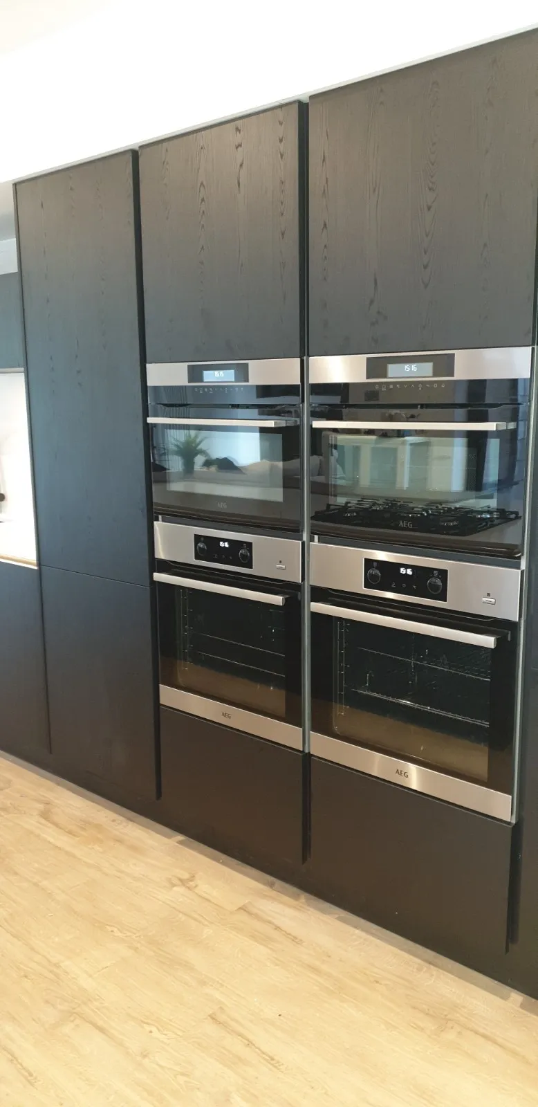 Classic Cream Country Kitchen, Shaker kitchen in Kendal
