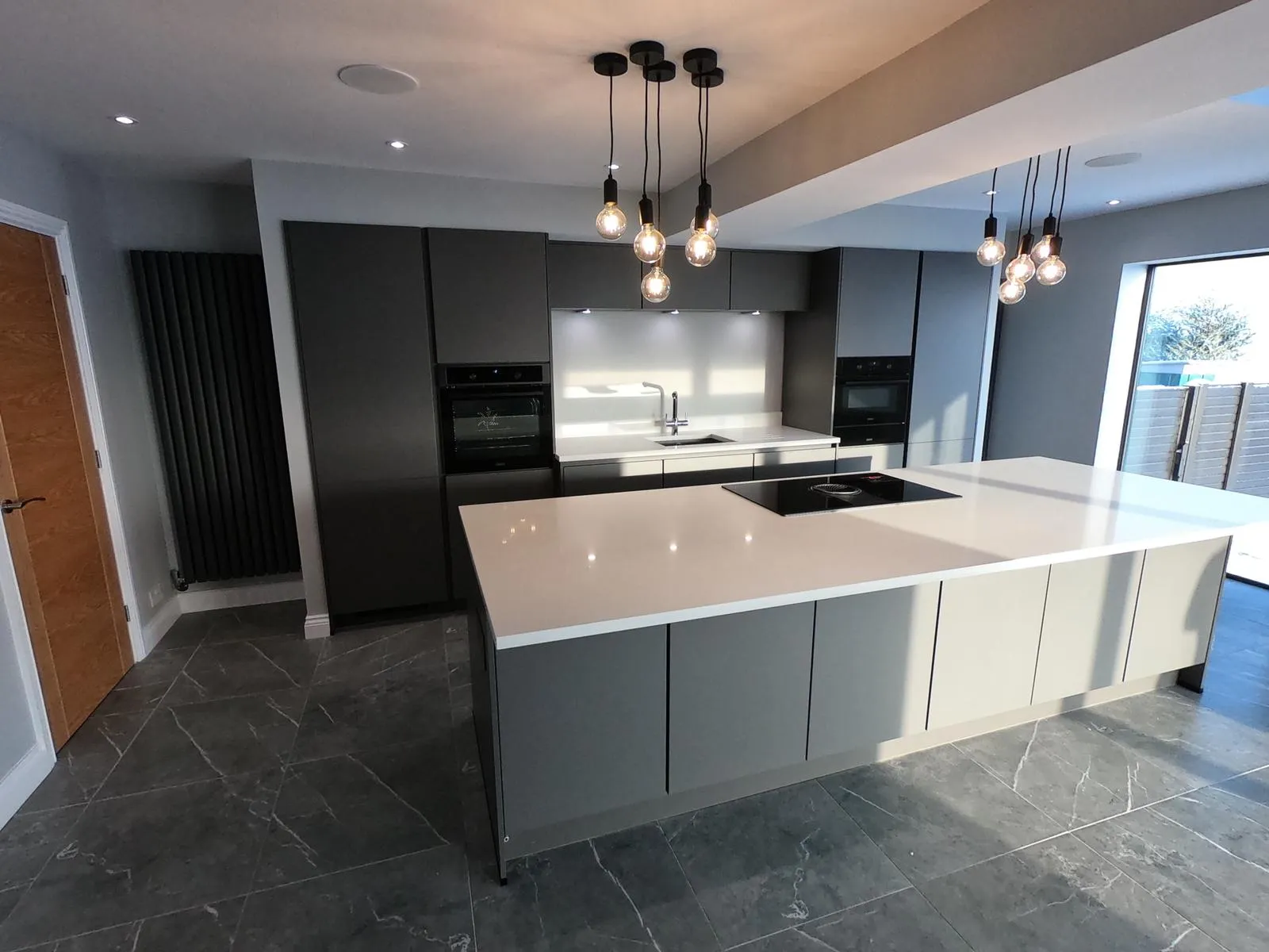 Monochrome Marble Island, Garstang, photo 10