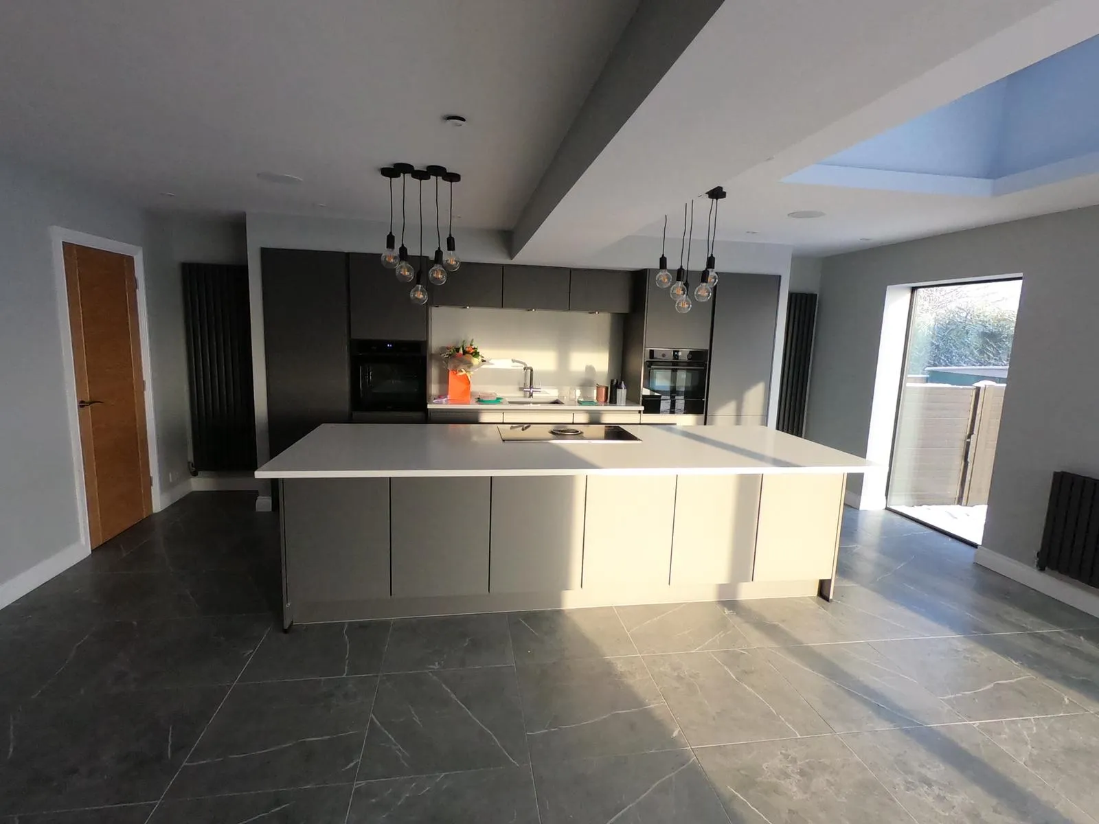 Monochrome Marble Island, Garstang, photo 12