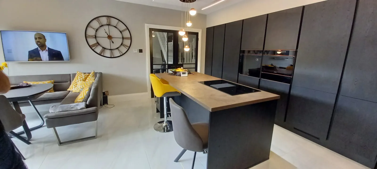 Scandi Oak & White, Lancaster, photo 3