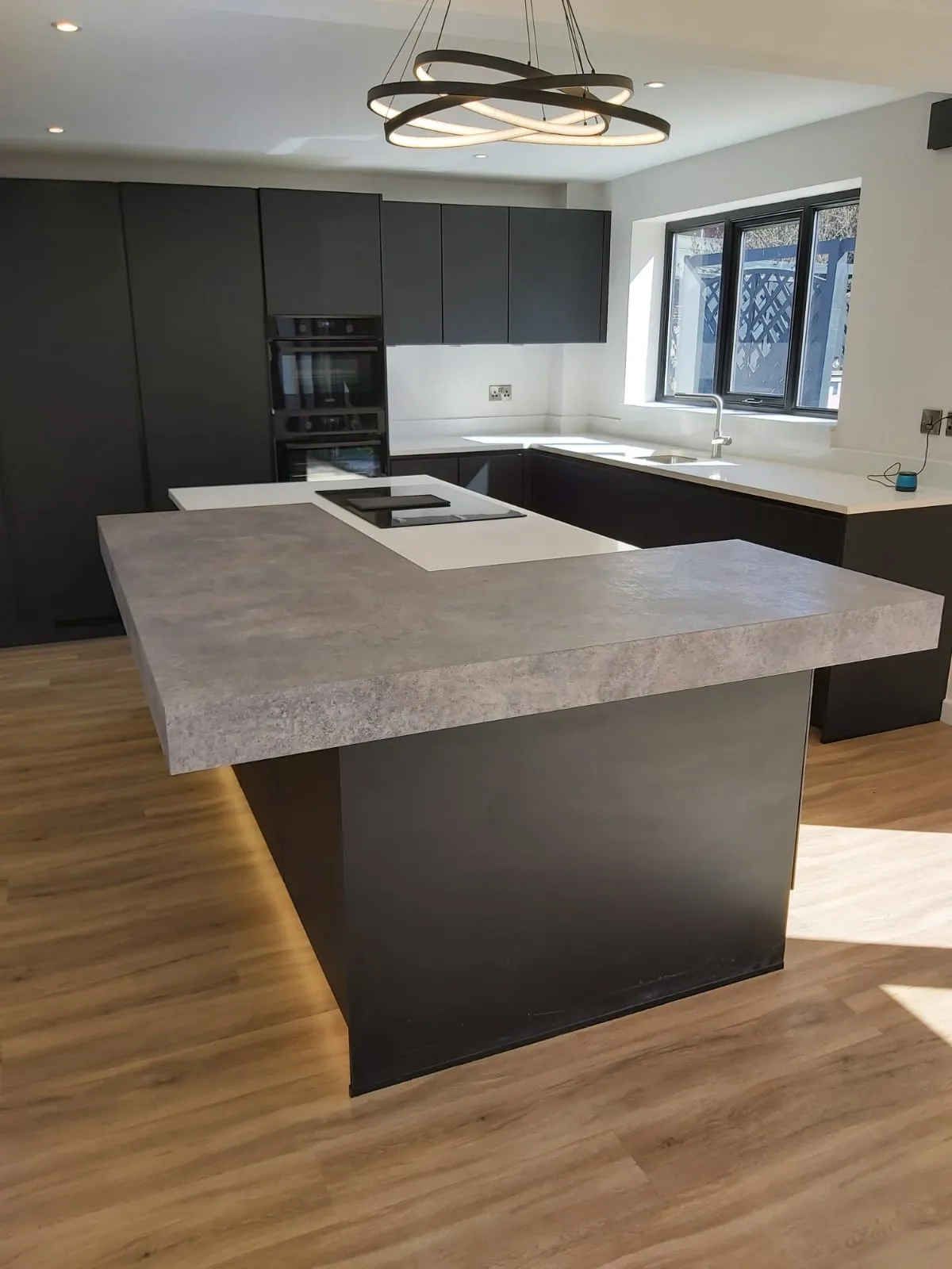 Compact Cashmere Kitchen, Leyland, photo 3