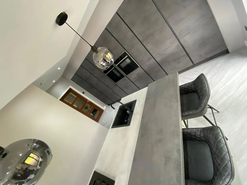 Concrete-Effect Open Plan, Lytham St Annes, photo 5